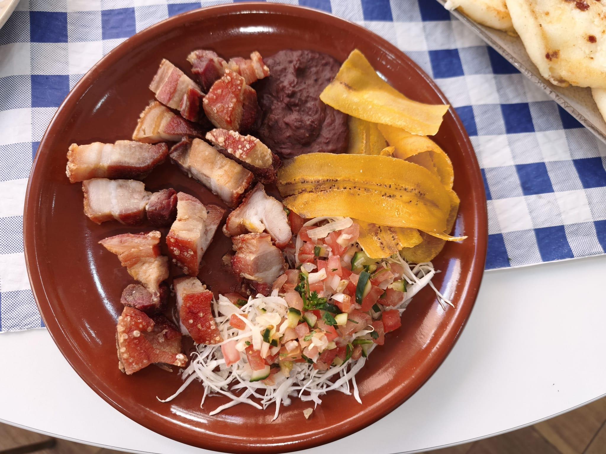 CHICHARRONES